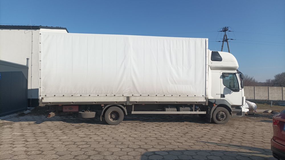 Volvo FL 240 firanka