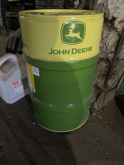 Бочка от масла 50л