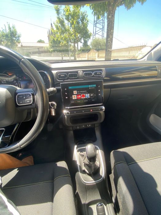 Citroën C3 1.2 PureTech 110cv | 2017 | Excelente Estado | Start-Stop