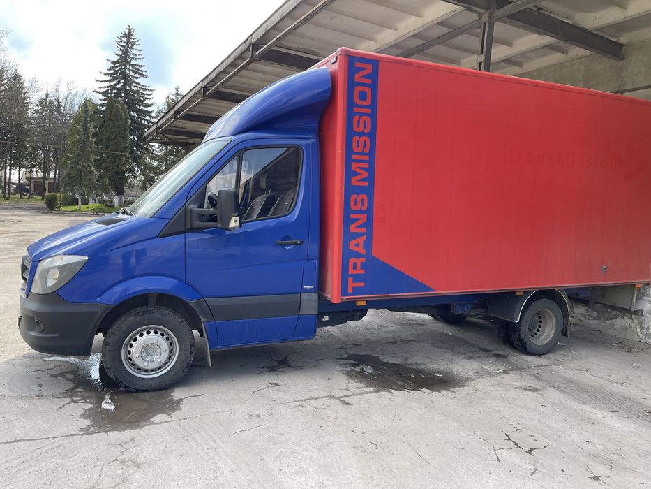 Вантажні перевезення 2т., 3т., 5т., 8т., гідроборт, 40куб.м.