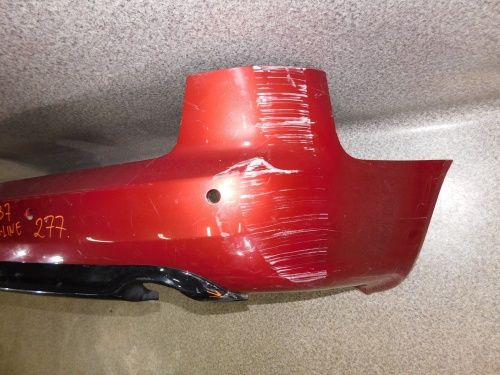 audi a4 b7 8e9 kombi s-line zderzak tylny tył