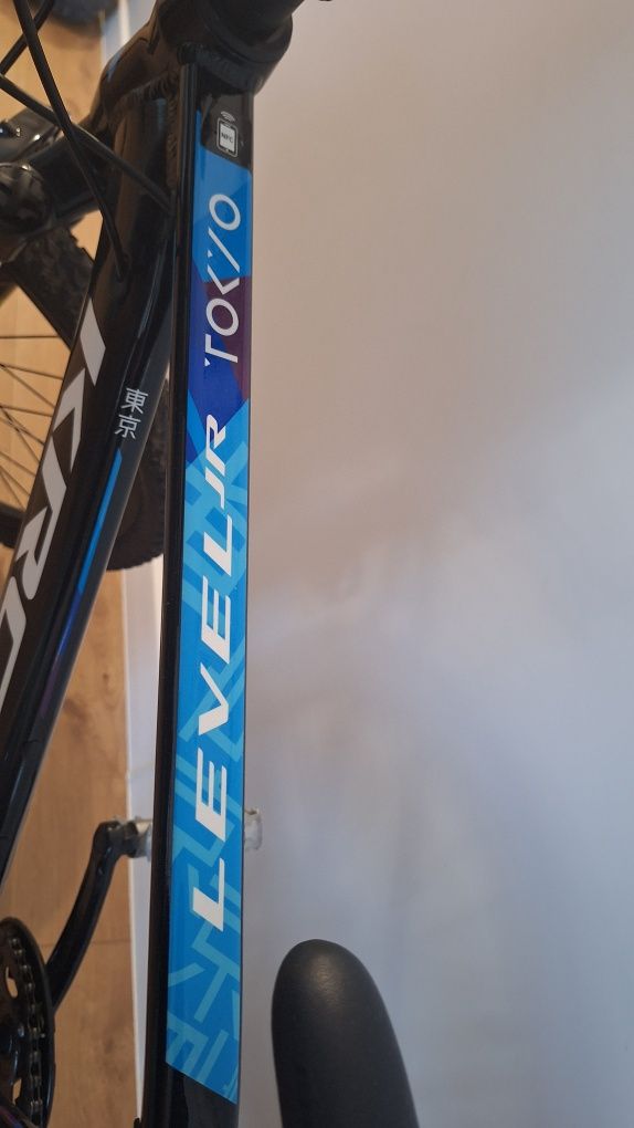 Rower dla dziecka junior Kross Tokyo Level 24 cale