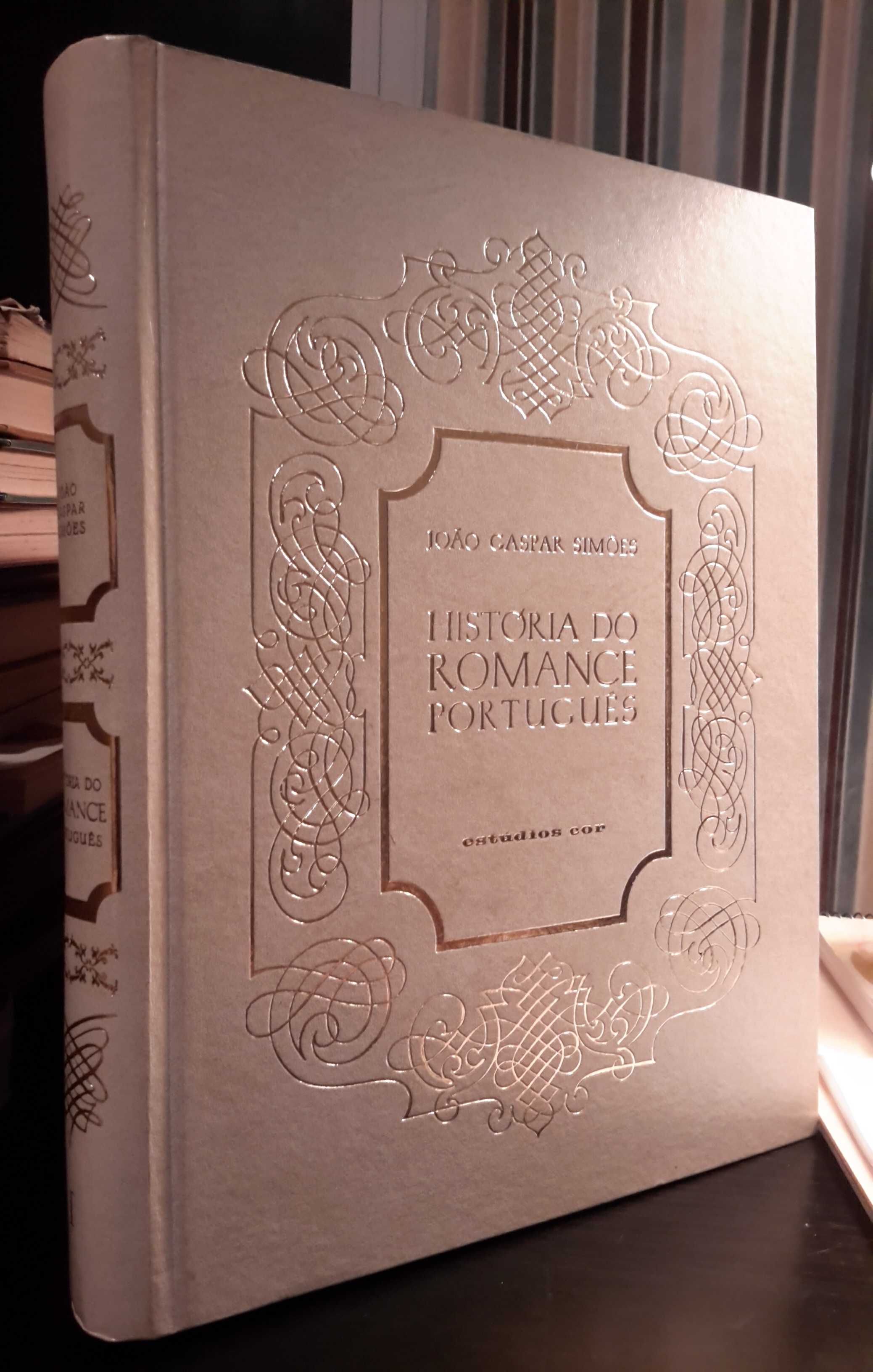 João Gaspar Simões - História do Romance Português I