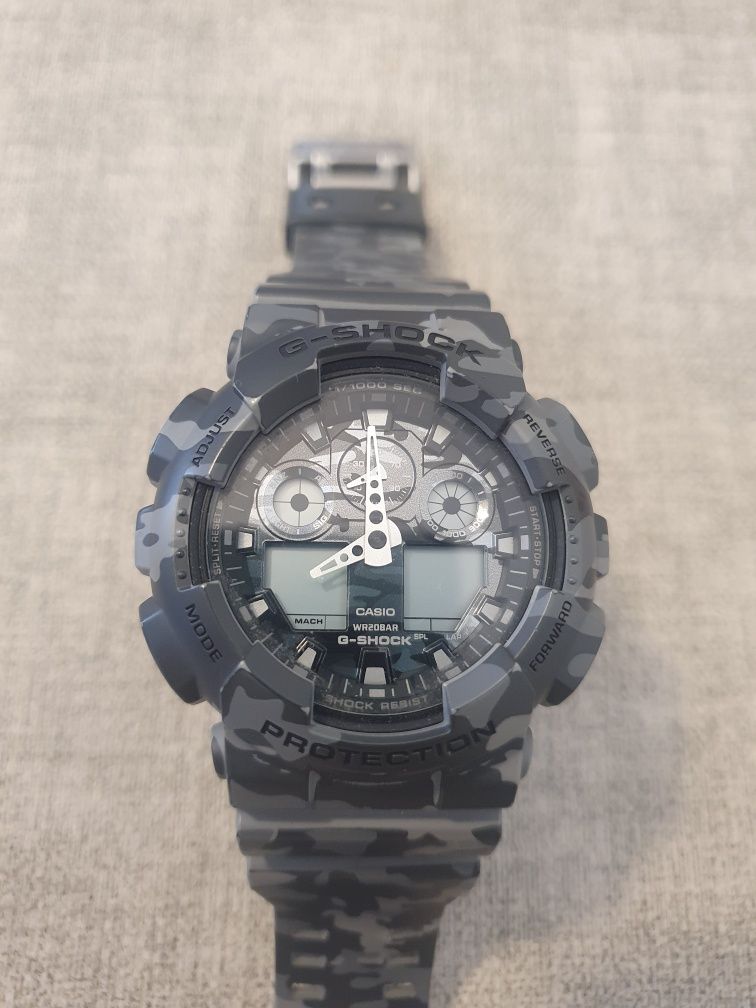 Relógio CASIO G-Shock