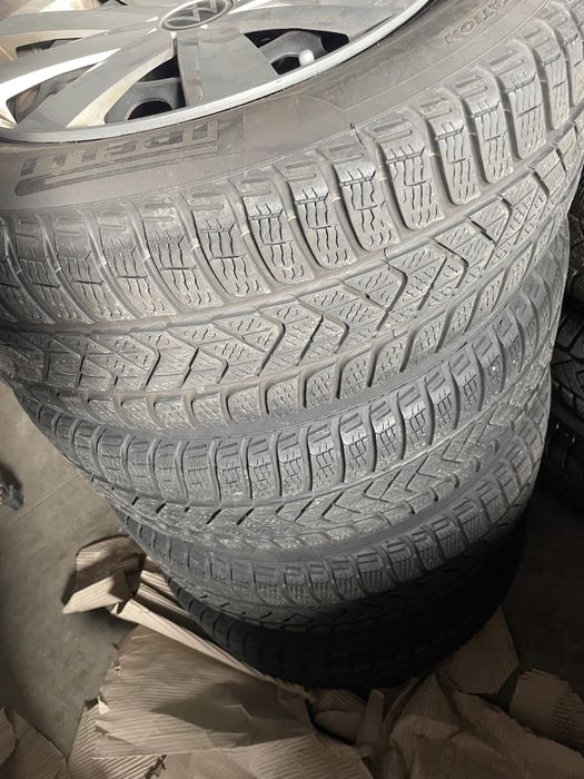Koła Zimowe felgi opony 5x112 VW Passat 16 cali b8 2022 rok skoda