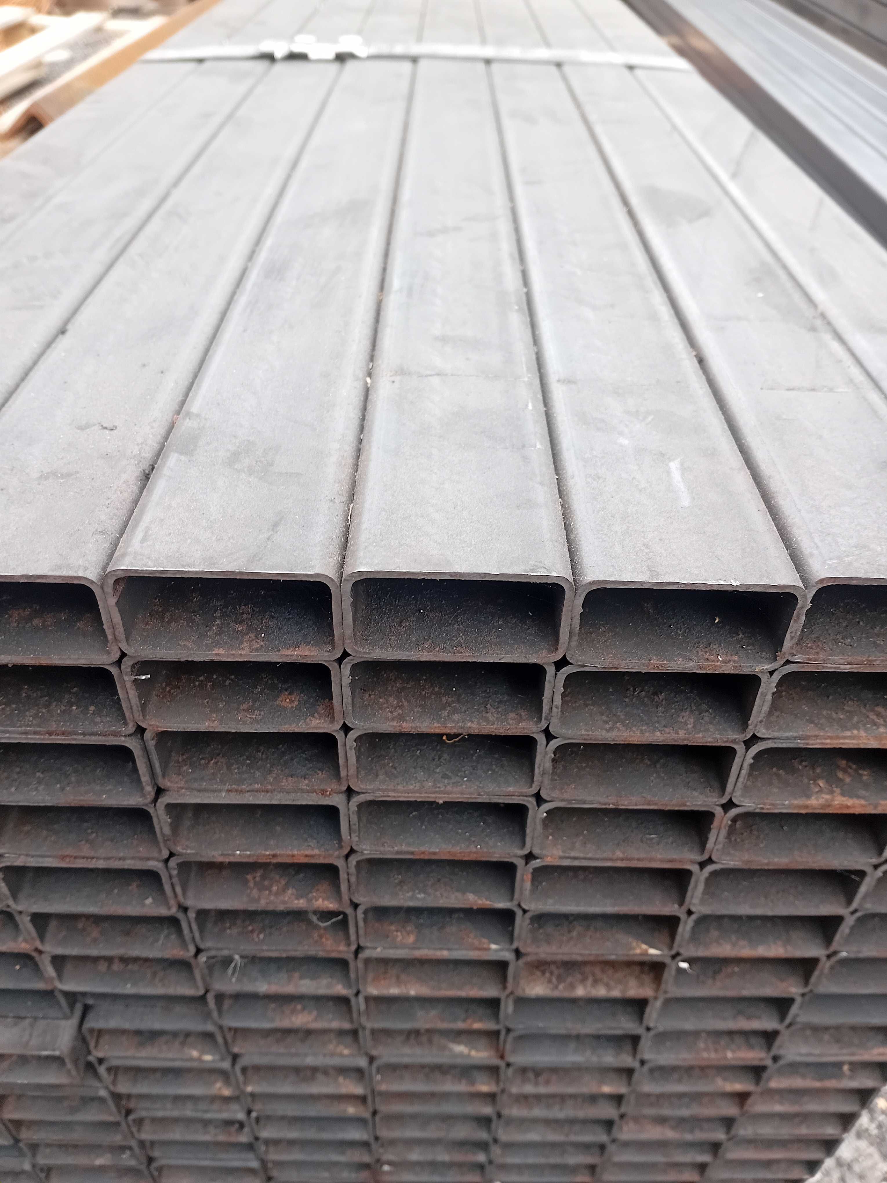 Profil ocynk 200x20x1,2 stal stalowy 200 20 1,2 sztachety na płot