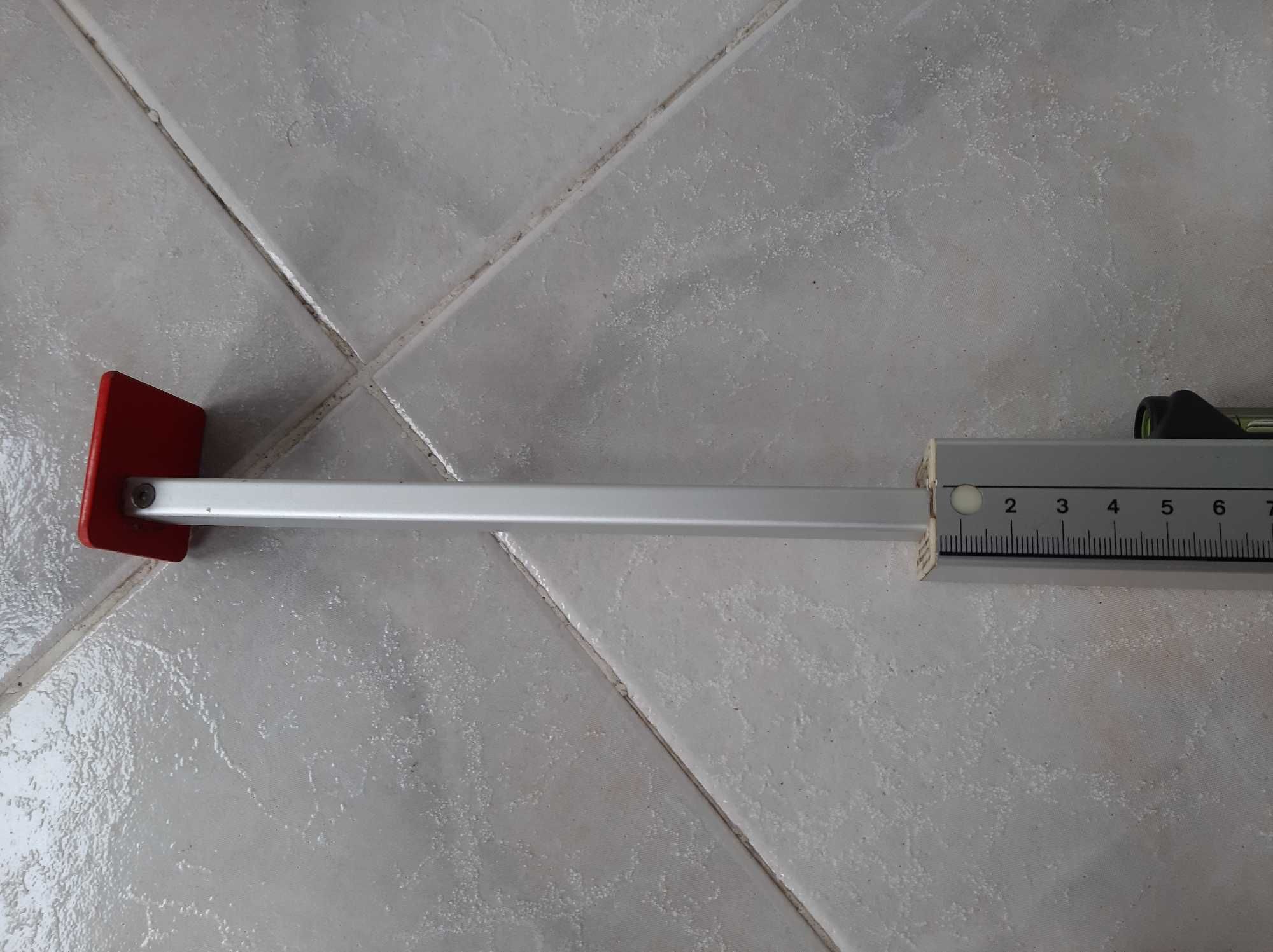 Régua telescópica extensível Messfix Wurth 5 m