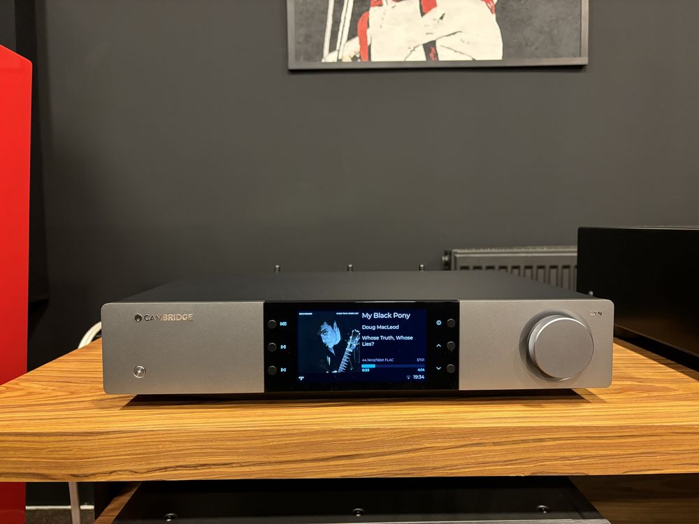 Cambridge Audio EXN100 - odtwarzacz sieciowy / streamer