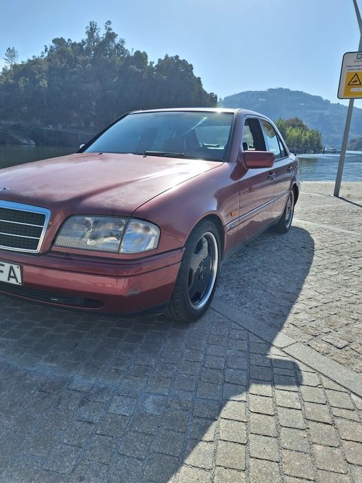 Mercedes w202 sport