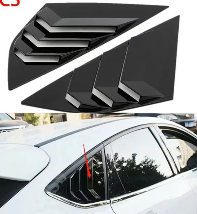 Louvres Traseiros Laterais Ford Focus ST/RS MK3