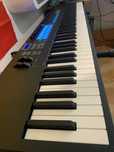 Klawiatura MIDI Novation Launchkey (pełne 88 klawiszy)