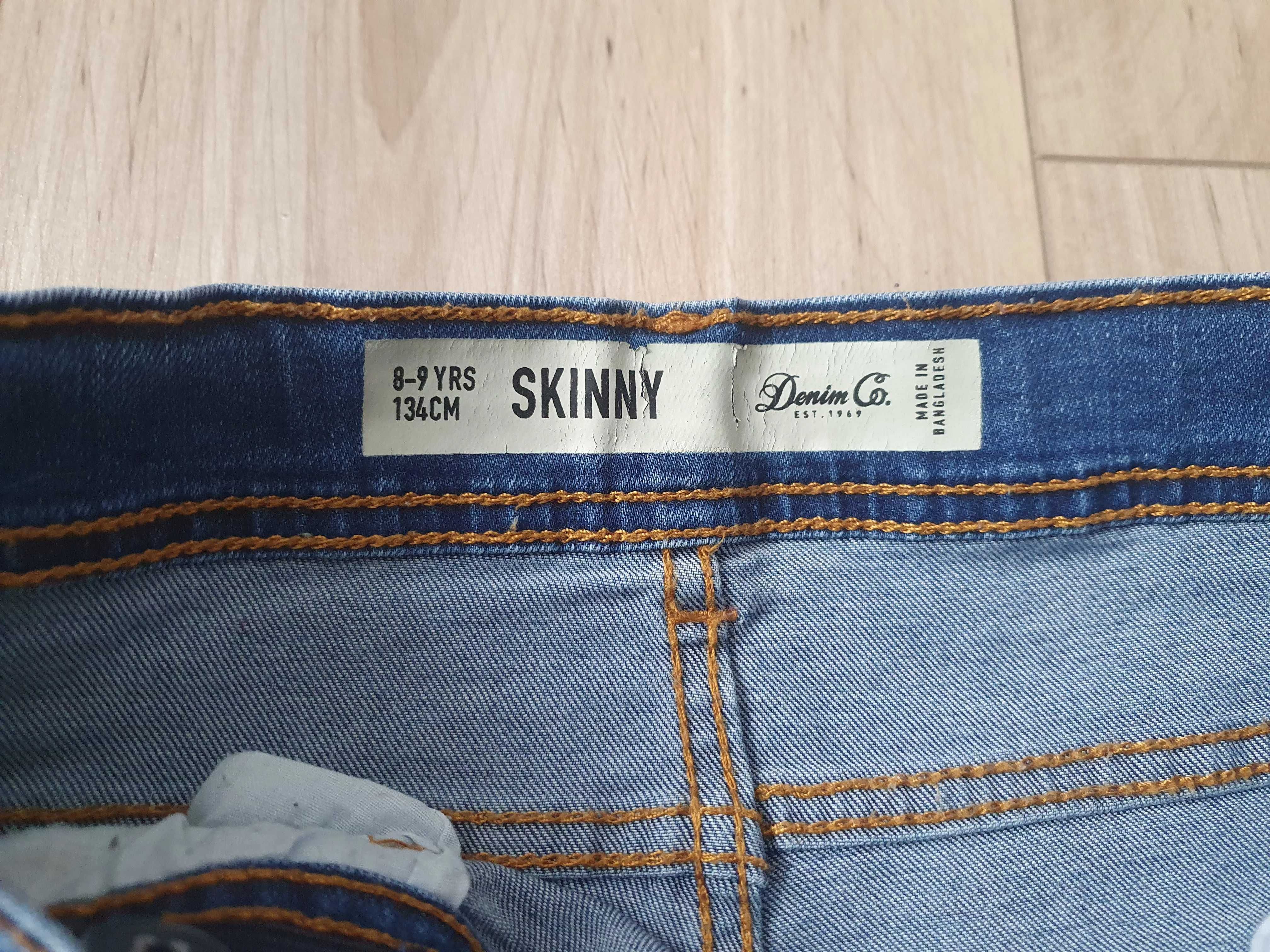 Джинси скіні skinny