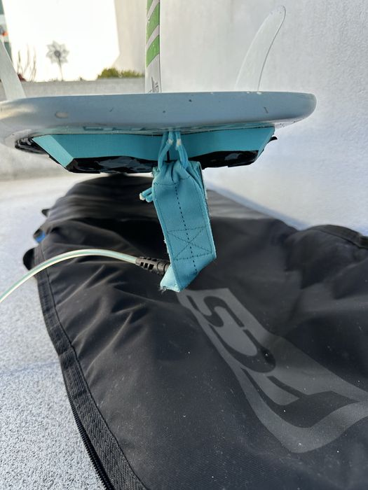 surfboard Pyzel Phantom 5’8 27.30L