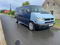 Volkswagen Caravelle VW T4 Caravelle Long 2.5TDI ACV 5 osób