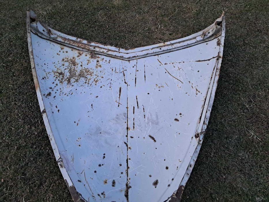 Maska do samochodu Warszawa M-20