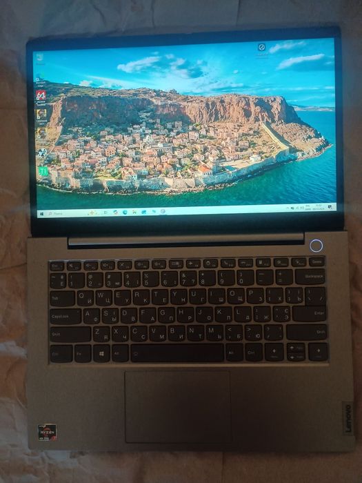 Lenovo thinkbook 14 G2 ARE 16ram/amd ryzen 7 4700u/radeon.2xssd m2 512