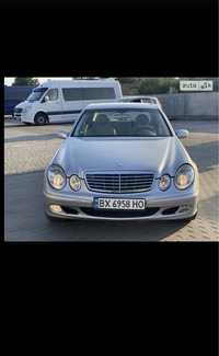 Mercedes Benz e200 kompressor