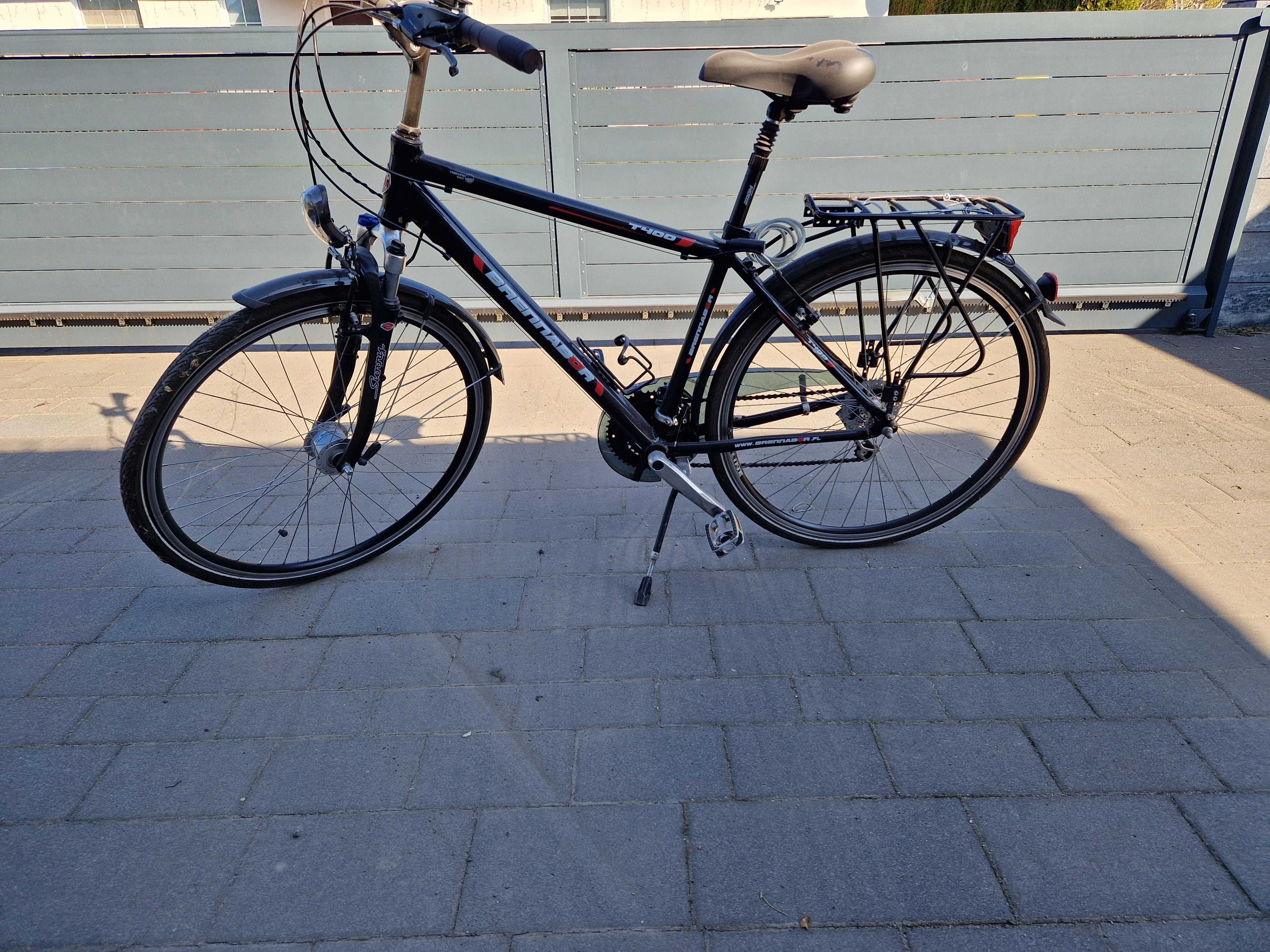 Rower męski Brennabor T400 28"
