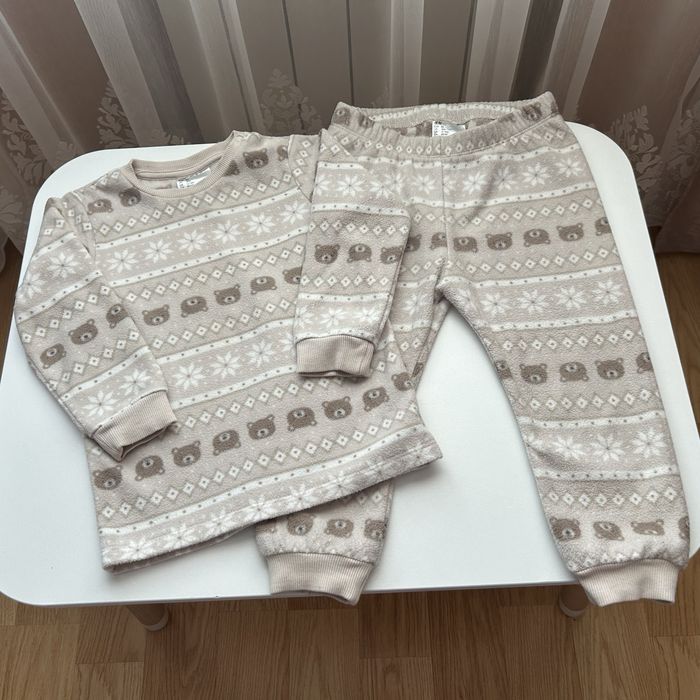 Дитяча піжама 80 та 86 розміри. Піжам забагато не буває!