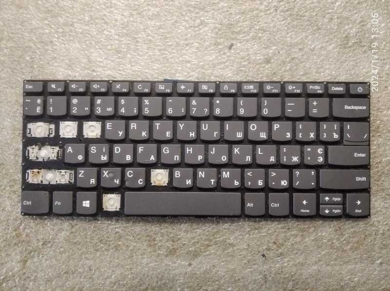 Клавіатура для Lenovo PC4CР-UAL