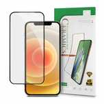 3x Szkło Hybrydowe Ceramiczne 9D do iPhone 14 6,1