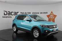 VW T-Cross 1.0 TSI Life