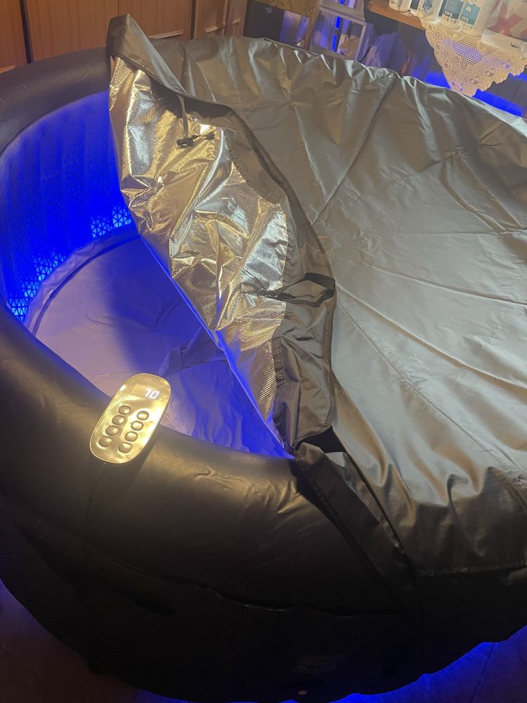 Jacuzzi M spa aurora led wyśmienite +Gratisy