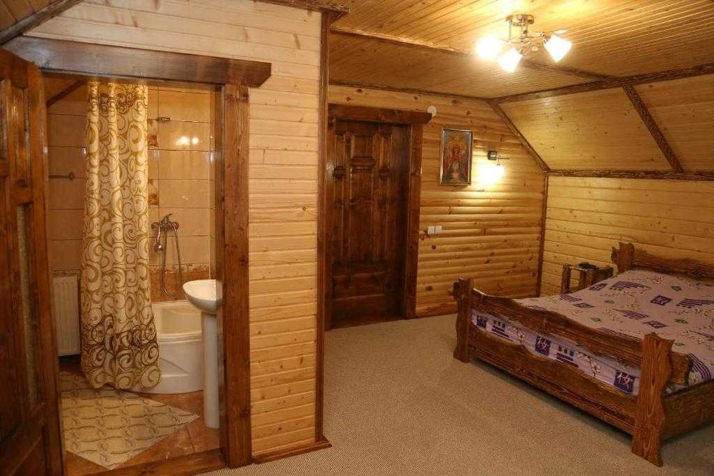 "Затишок в карпатах"