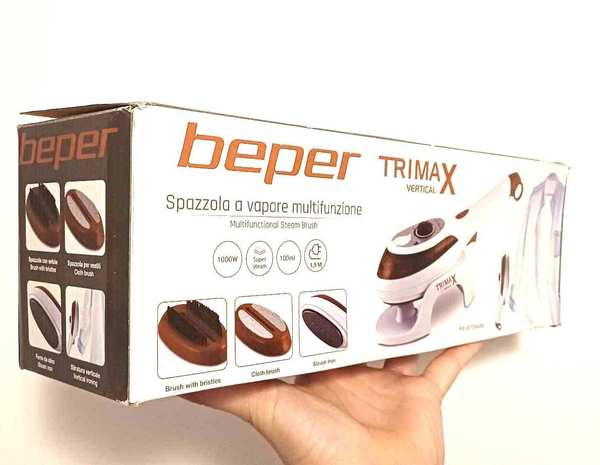 Parownica do odzieży Beper Trimax