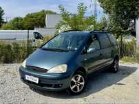 Ford Galaxy 2.3 Benzyna + LPG * 2004 * 7 Miejsc * Klima * Alu *Zamiana