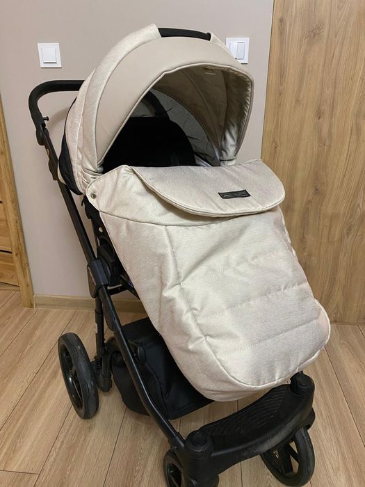 Wózek Adamex Nola 3w1