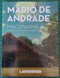 Macunaíma, de Mário de Andrade