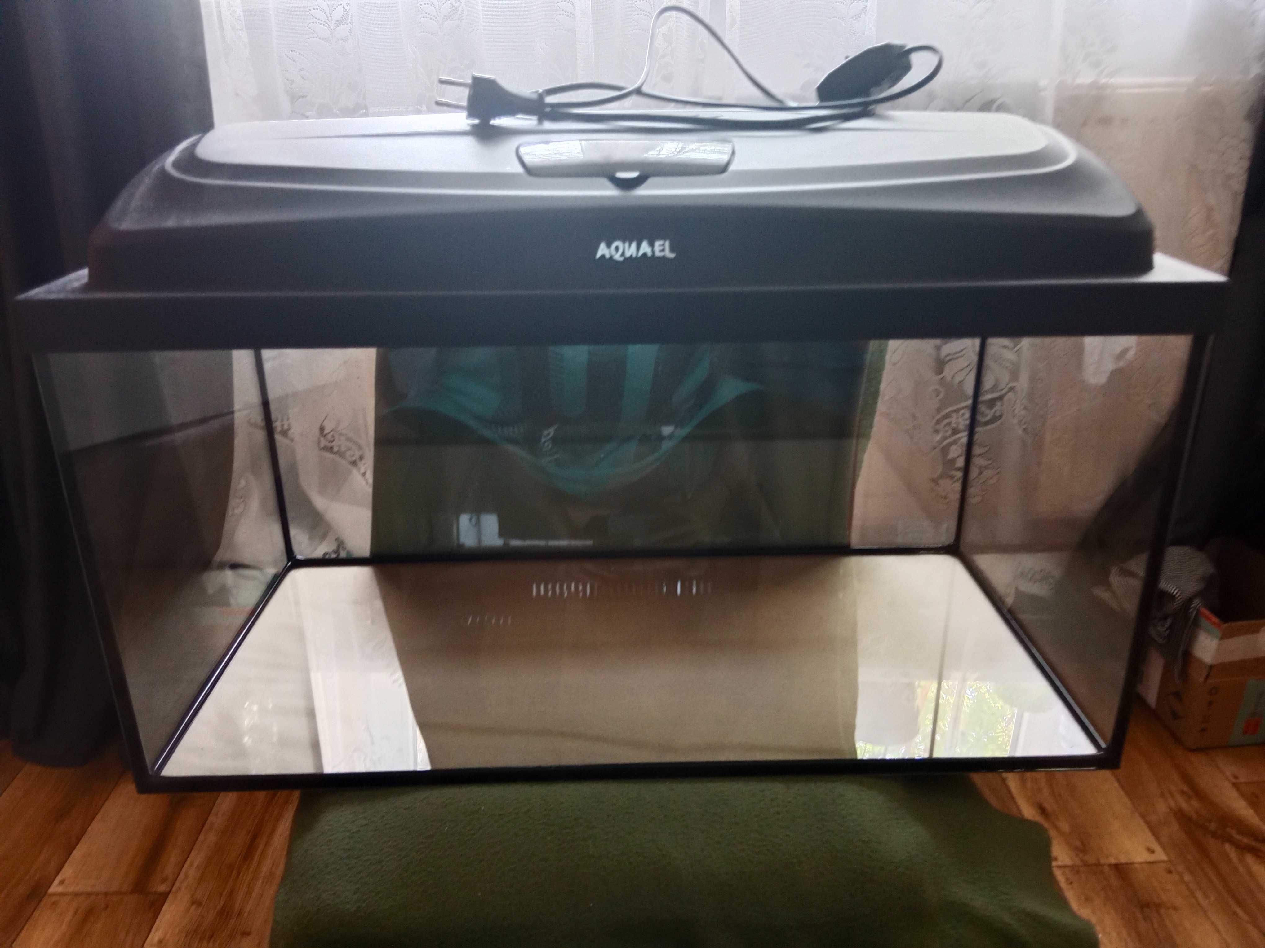 Sprzedam akwarium 50l