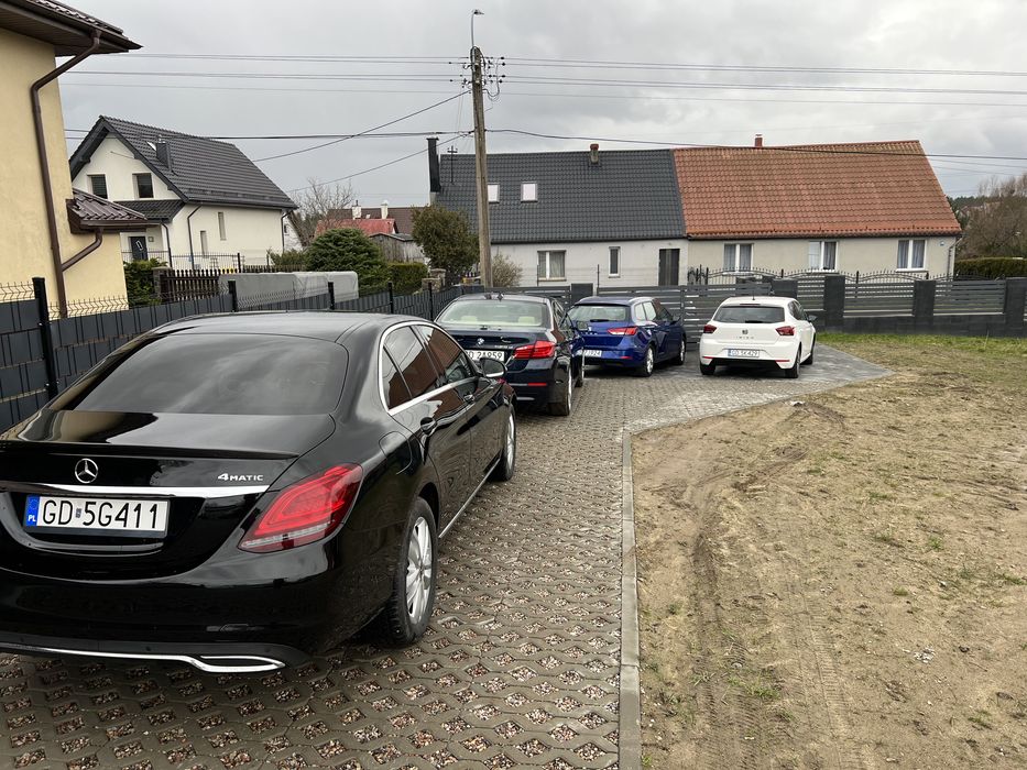 Wynajem aut BMW X1/Gdańsk blisko lotniska/FV