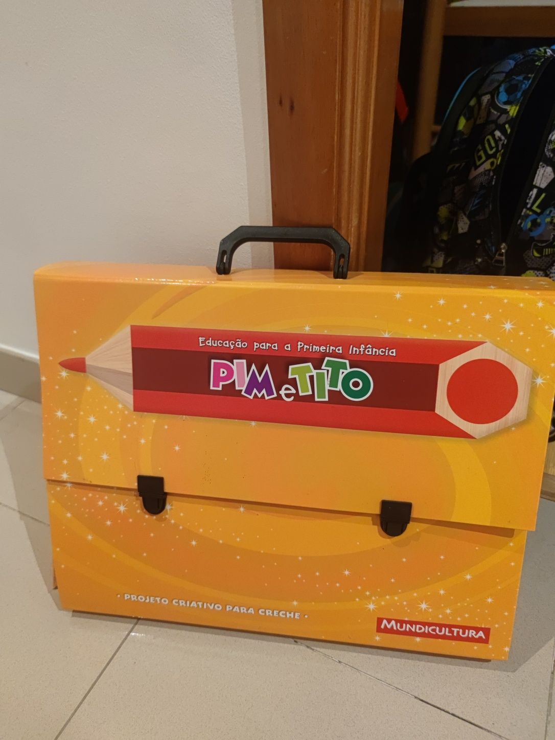 Colecao pim e tito