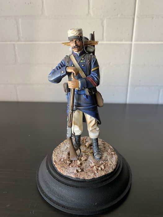 Modelismo Figuras Militares 120mm