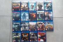 Sprzedam GRY PS5 PS4