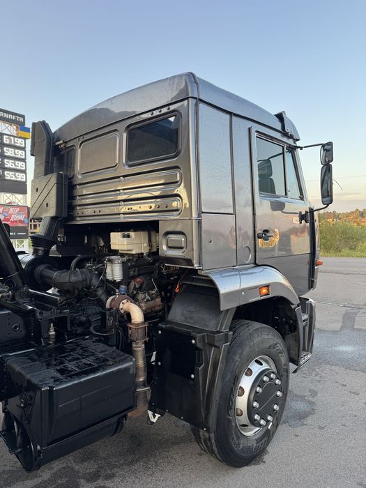 Камаз 6520 евро самосвал