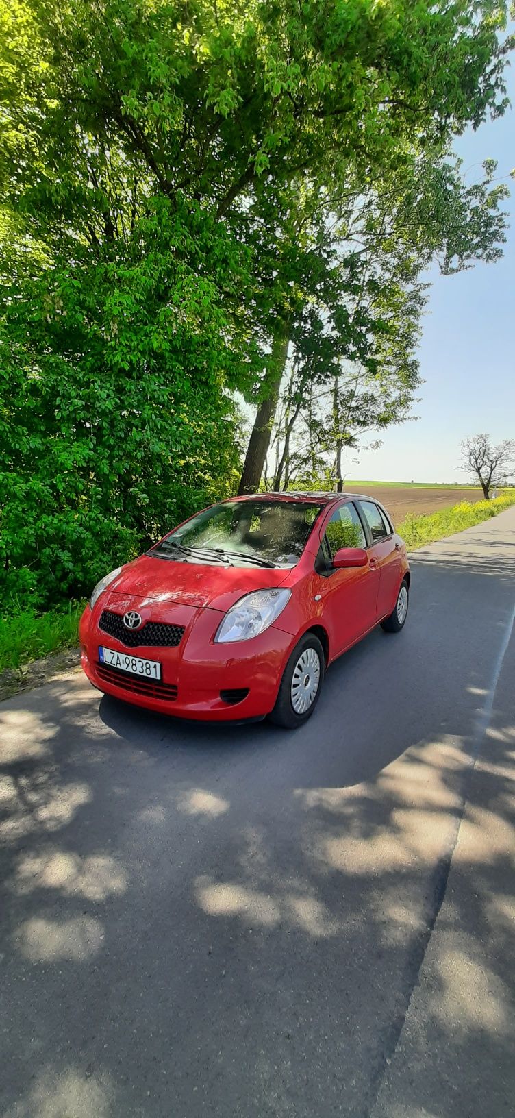 Toyota Yaris 2007