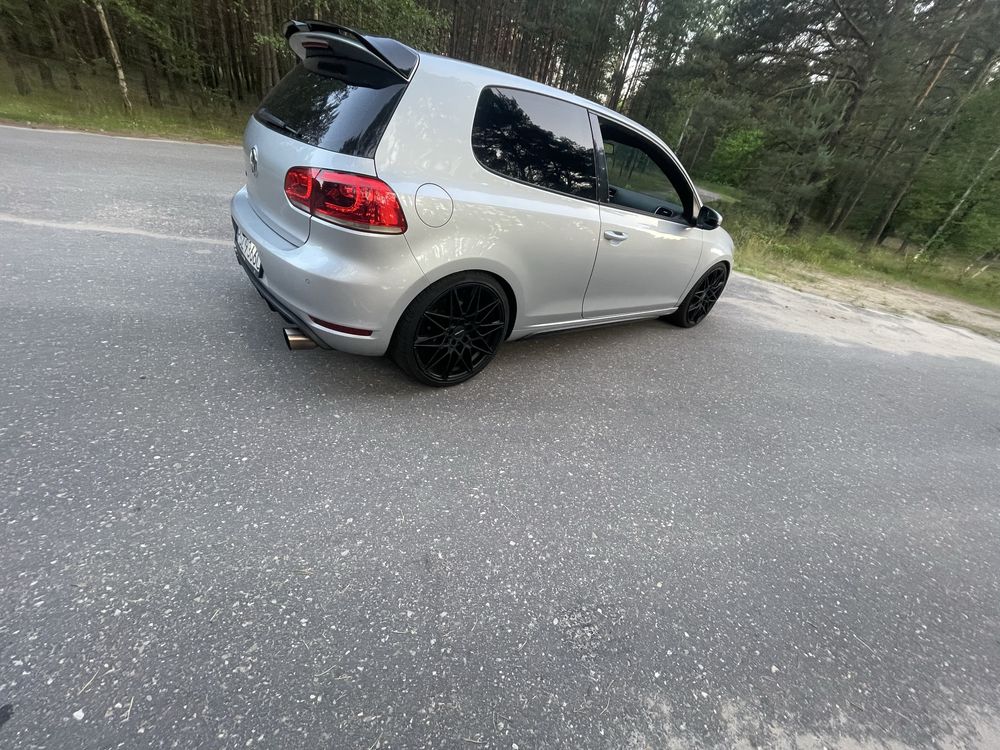 Golf 6 gti DSG LPG