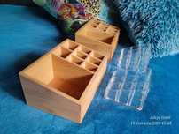 Organizery nowe na kosmetyki