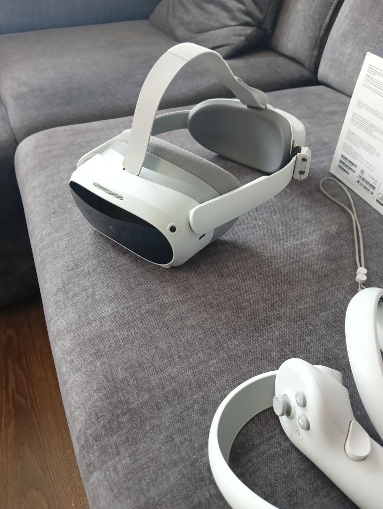 Gogle VR PICO 4 128GB rok gwarancji