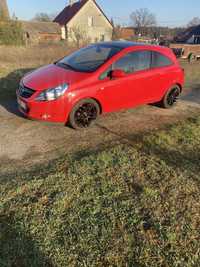 Corsa D 1.2 2009 , Klima Grzane fotele i Kier, Na 17-tkach Tempomat