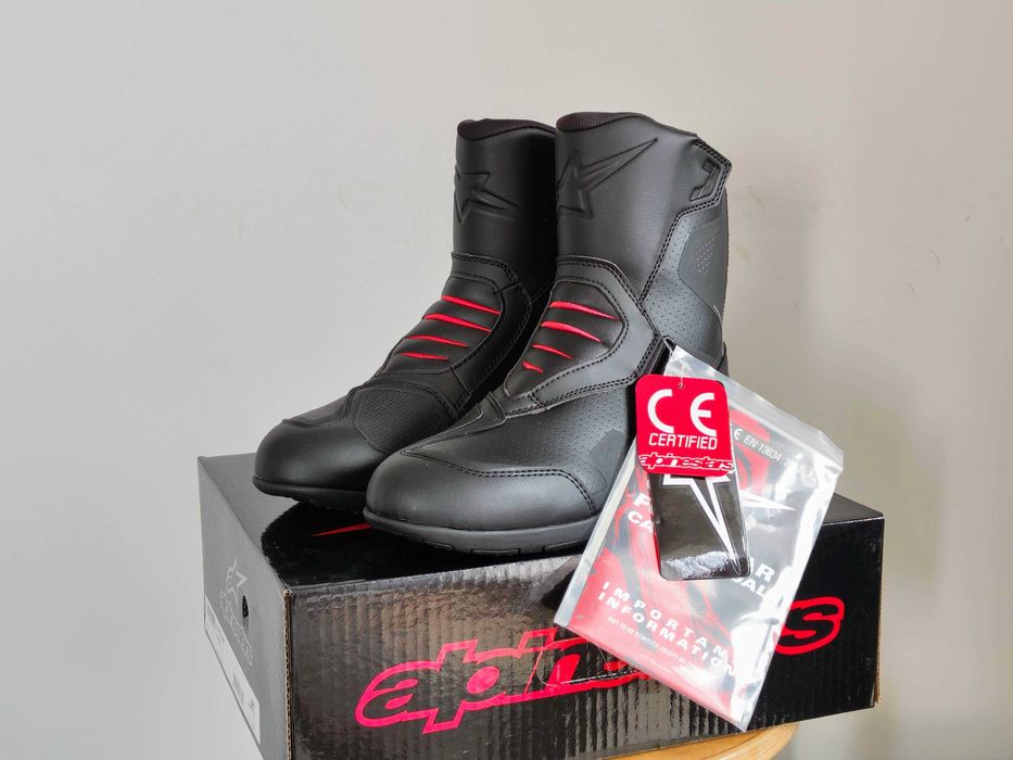 Alpinestars Ridge V2 WP - rozm 41 - turystyczne buty motocyklowe NOWE