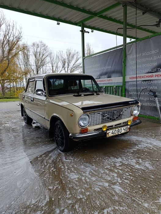 Продам ваз 2101 1980 року