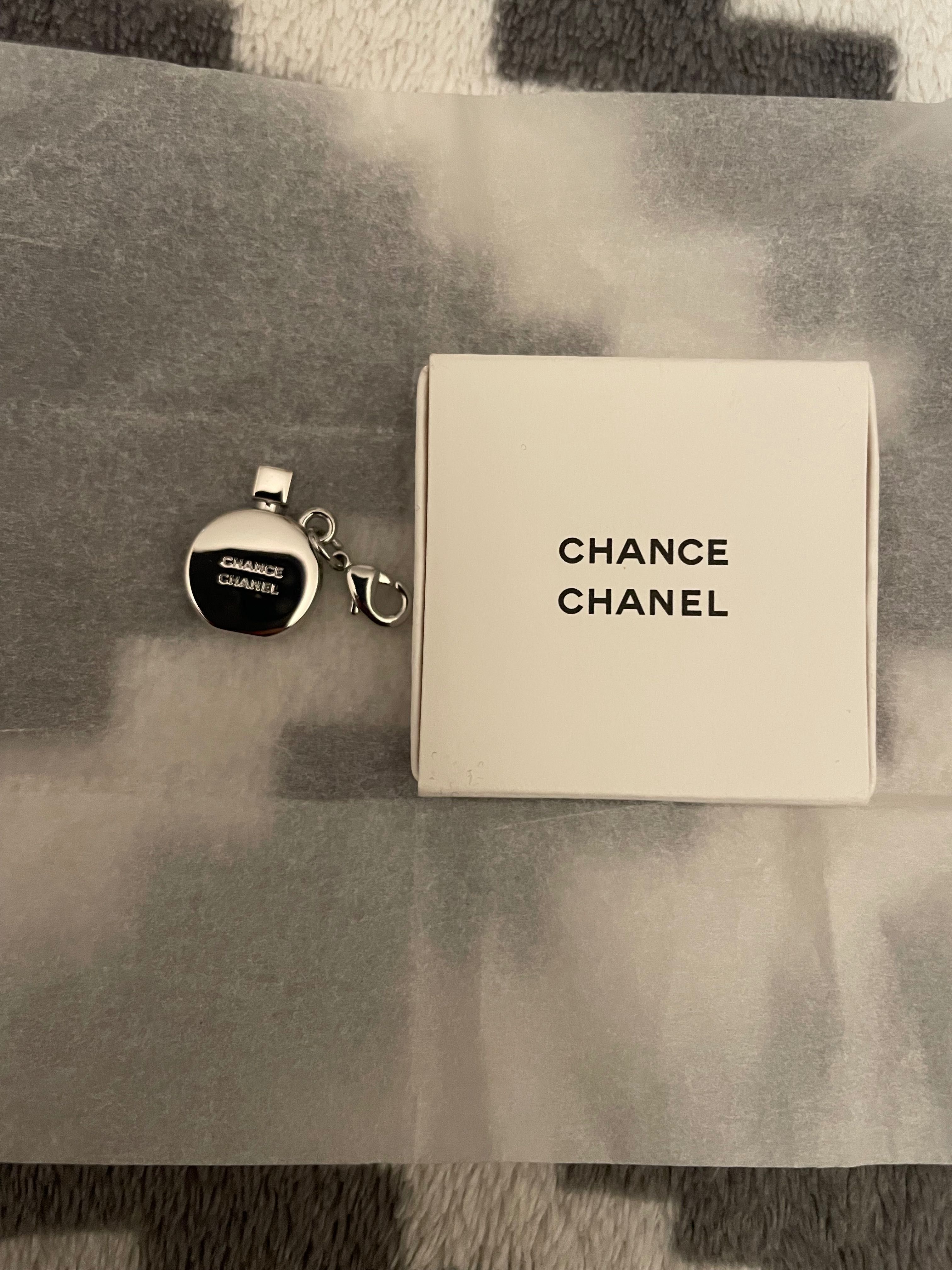 Nowy Charms Chanel Chance