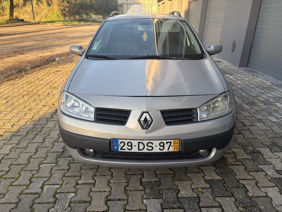 Renault megane 1.5 Dci