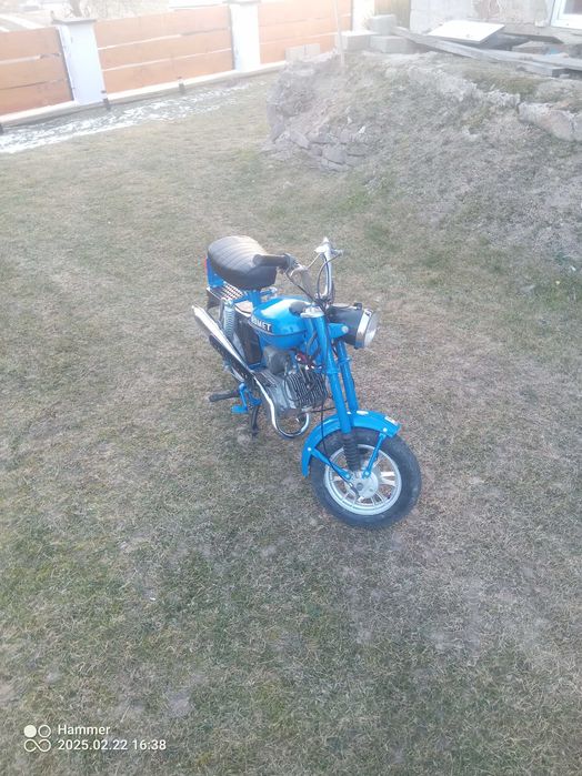 Motorynka Pony M2 Polecam!!