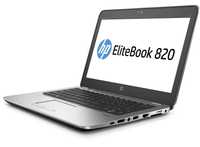 !!! Excelente !!! HP Elitebook 820 G3 128 ssd m.2