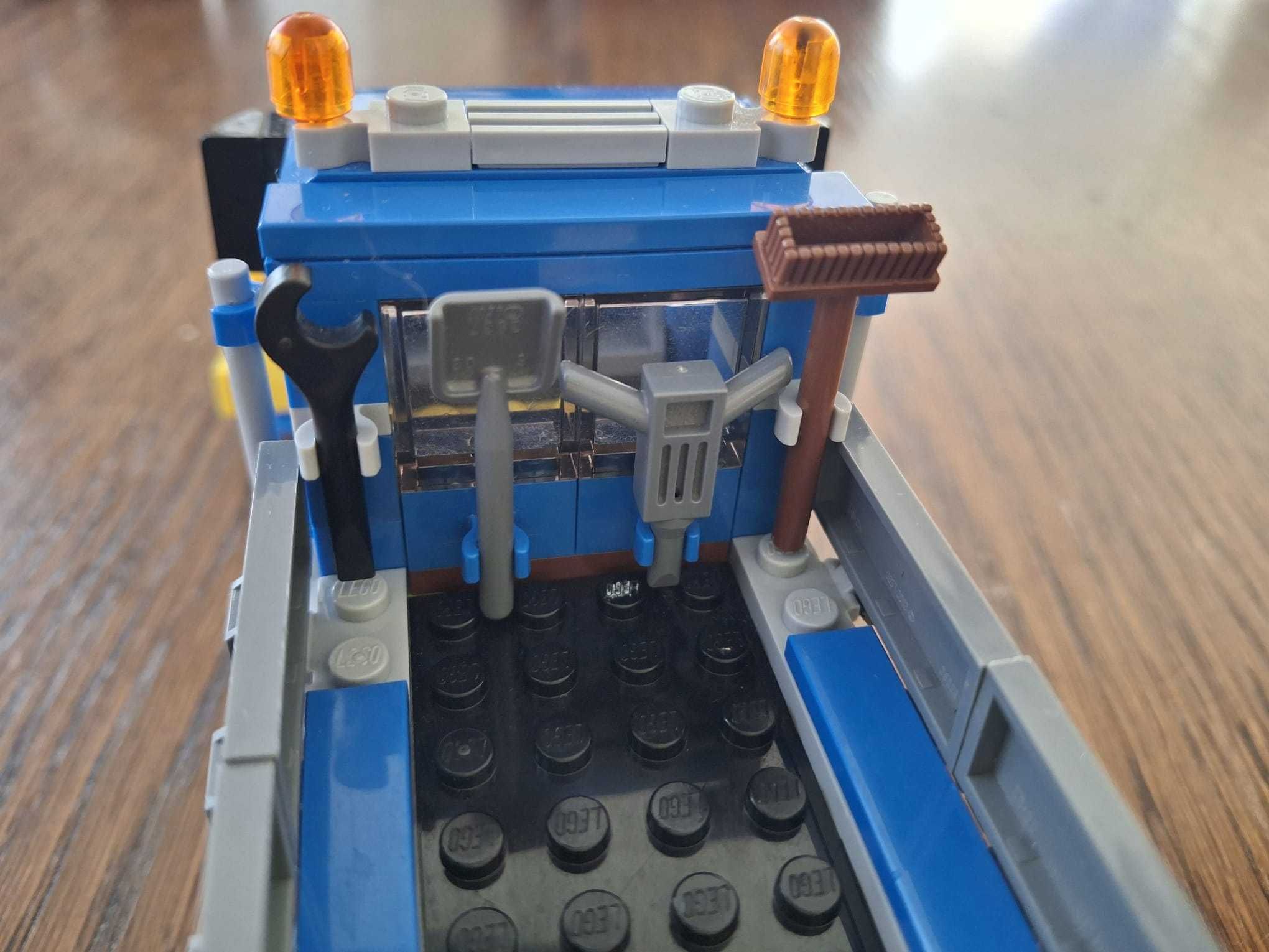 LEGO City 60152 - zestaw kompletny - za mniej niż pół ceny !